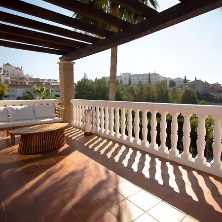 Villa Paraiso Málaga